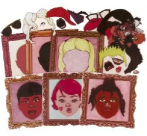 1,000 FACES! - A Multicultural Activity Kit