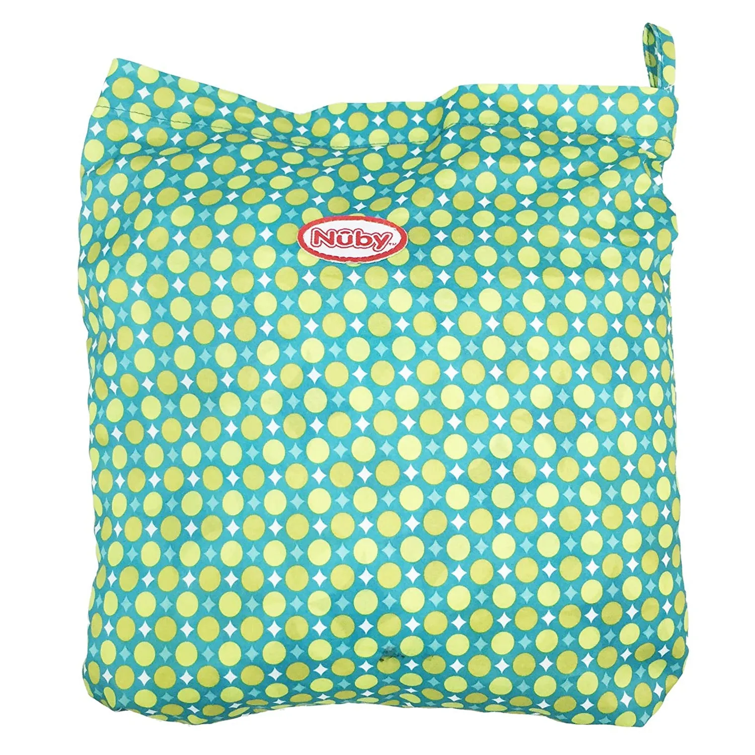 2-in-1 Universal Size Shopping Cart & High Chair Cover