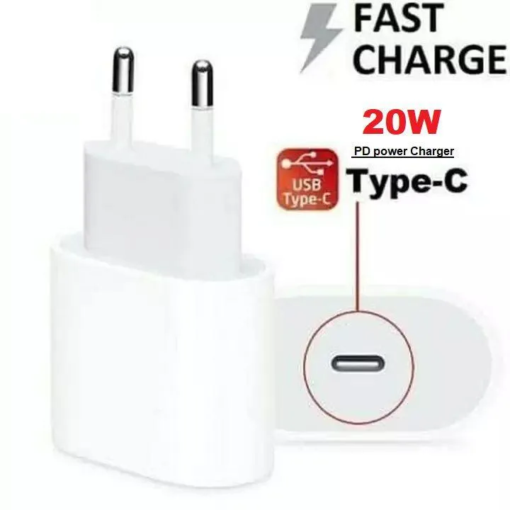 20W Intelligent Fast Charging Q-PD6