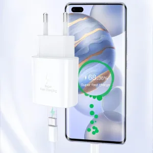 20W Intelligent Fast Charging Q-PD6