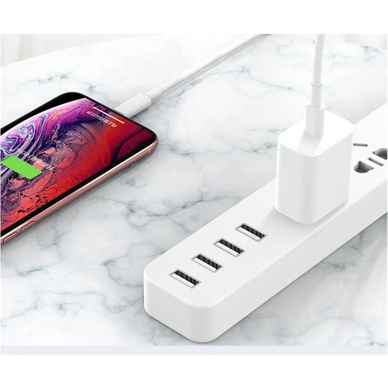 20W Intelligent Fast Charging Q-PD6