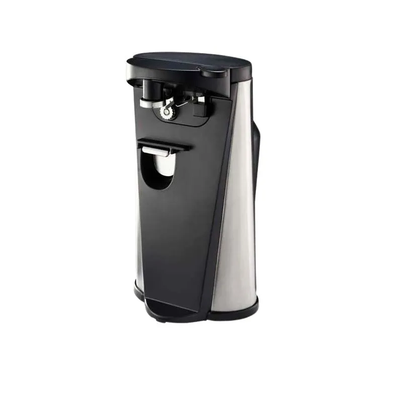 3-In-1 Multi-Functional Hands-Free Can Tin Opener 185189