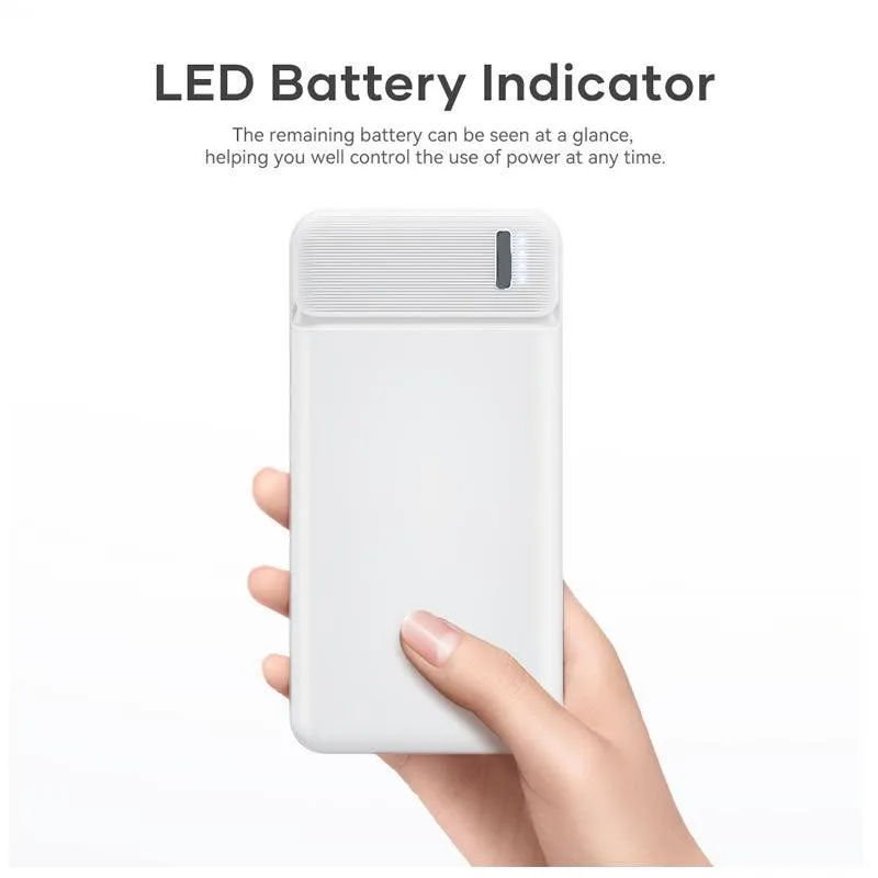 30000 mAh Polymer Power Bank Slimline PD105