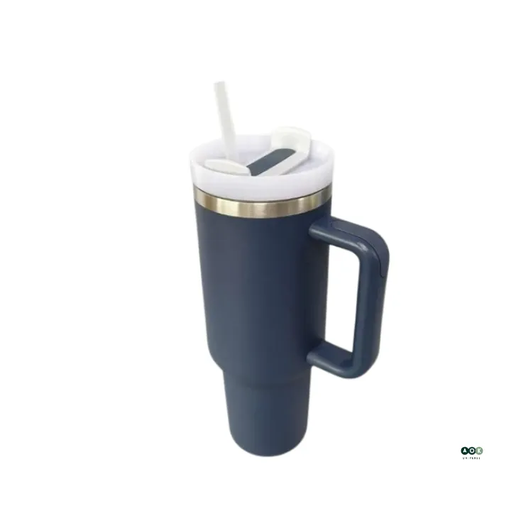 40oz Stainless Steel Tumbler