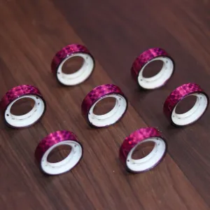 (5 Pcs.) Sparkle Tape - Pink