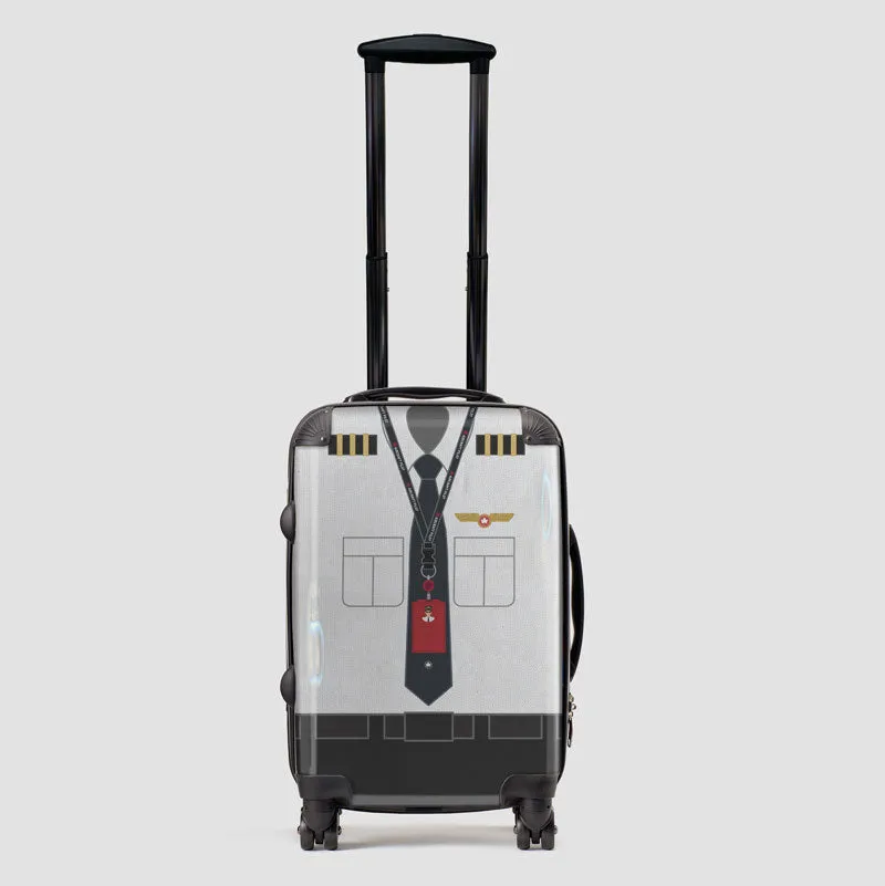 AC Pilot Uniform - Luggage
