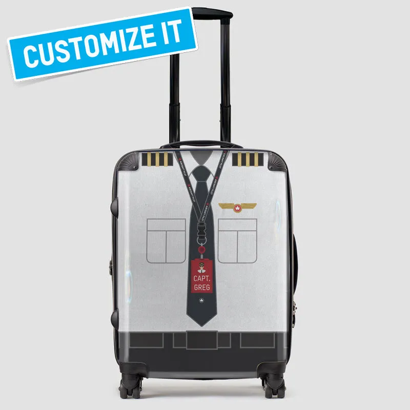 AC Pilot Uniform - Luggage