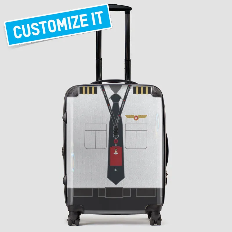 AC Pilot Uniform - Luggage