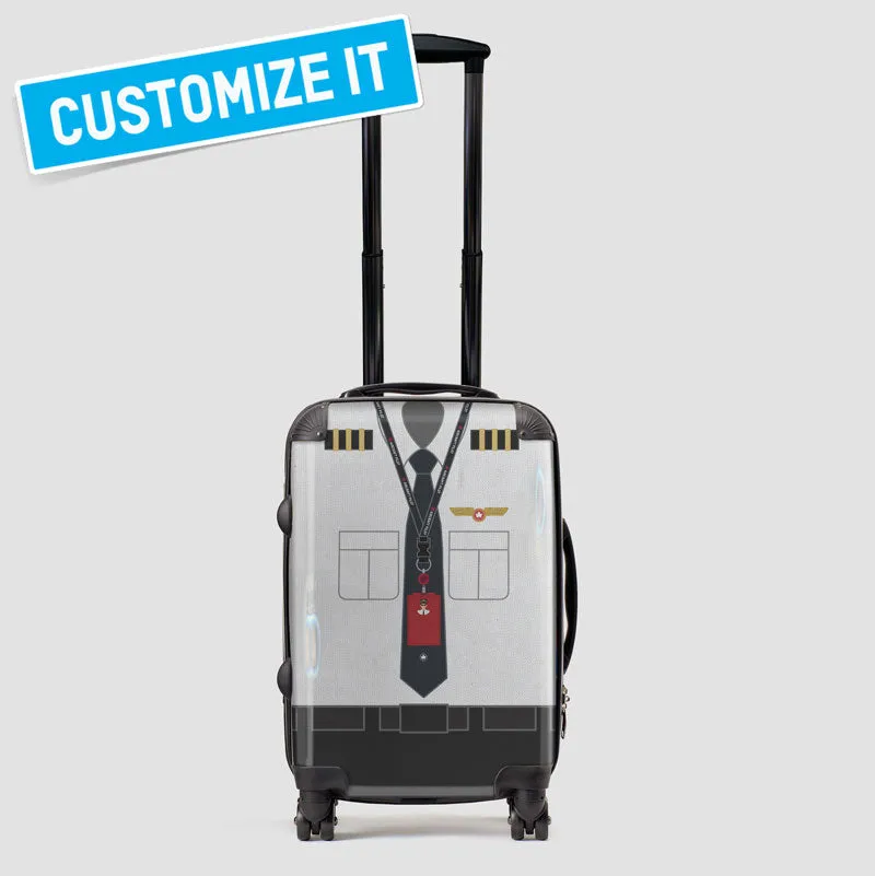 AC Pilot Uniform - Luggage
