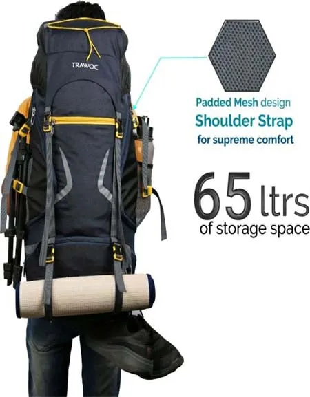 Adventure Awaits: Explore with Our Traveling Outdoor Bag Collection