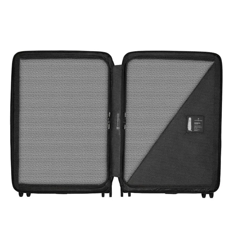 Airox Medium Hardside Luggage Grey