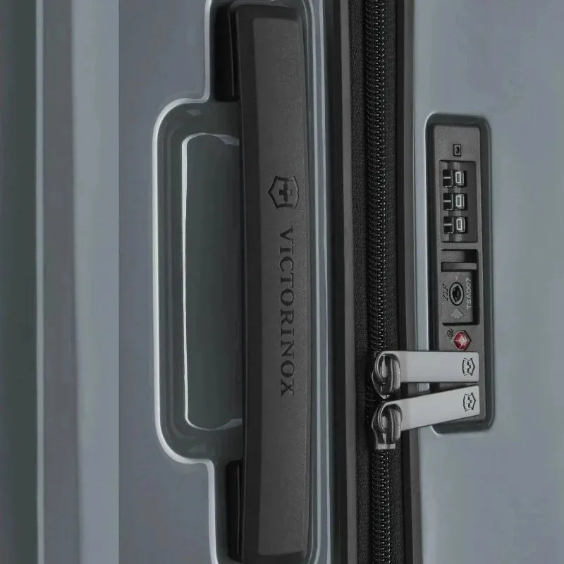 Airox Medium Hardside Luggage Grey
