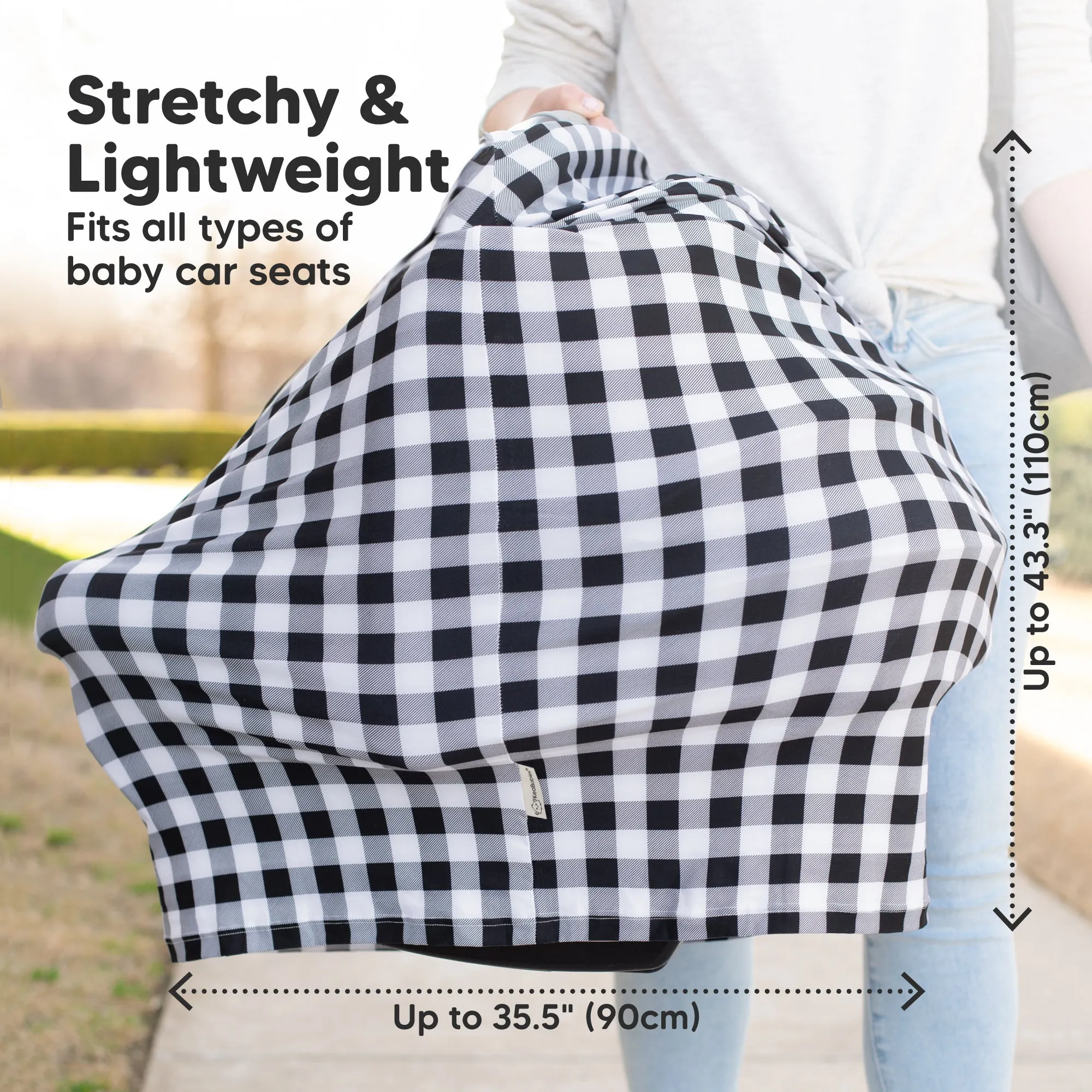 All-in-1 Multi-Use Cover (Pistachio)