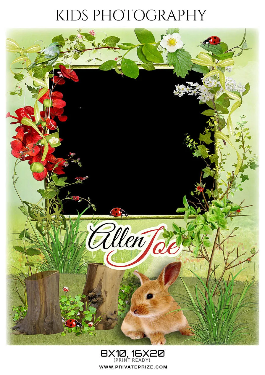 ALLEN JOE- KIDS PHOTOGRAPHY