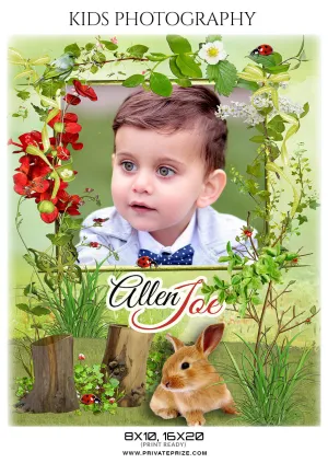 ALLEN JOE- KIDS PHOTOGRAPHY