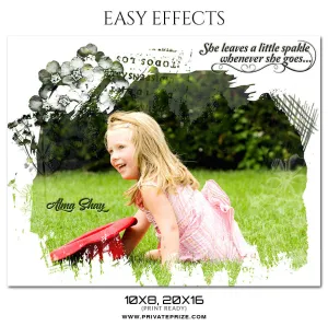 ALMA SHAY - EASY EFFECTS KIDS PHOTOGRAPHY