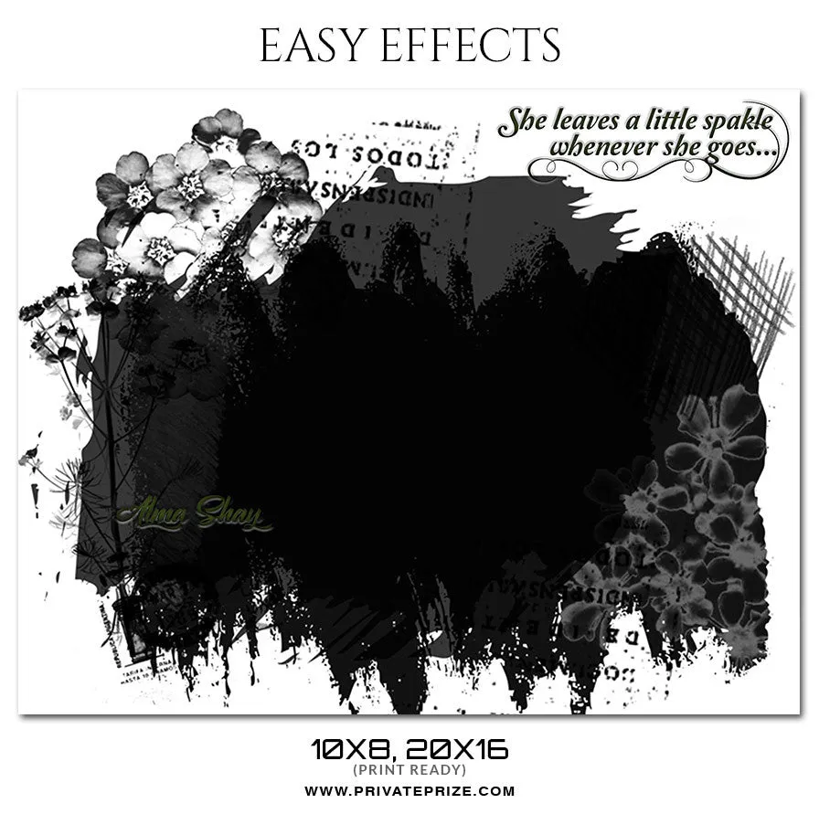 ALMA SHAY - EASY EFFECTS KIDS PHOTOGRAPHY