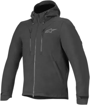 ALPINESTARS Domino Tech Jacket - Black - XL 4200719-10-XL