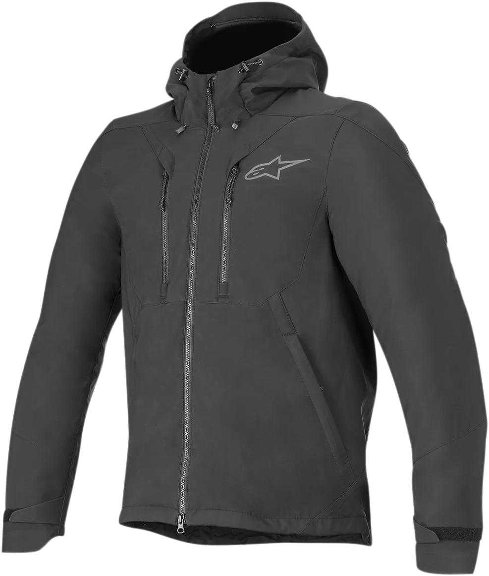 ALPINESTARS Domino Tech Jacket - Black - XL 4200719-10-XL