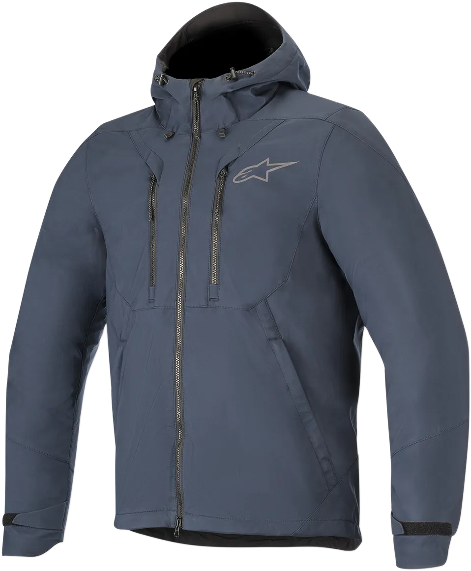 ALPINESTARS Domino Tech Jacket - Navy - 3XL 4200719-71-3XL