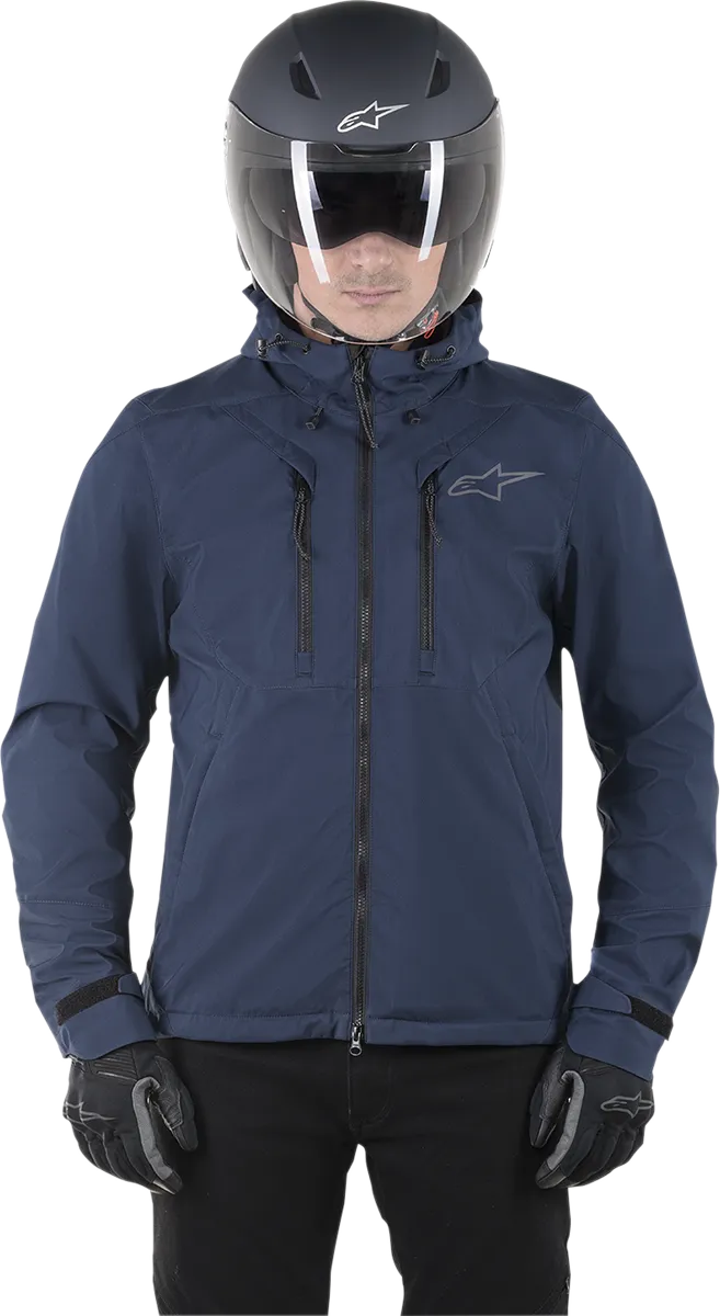 ALPINESTARS Domino Tech Jacket - Navy - 3XL 4200719-71-3XL