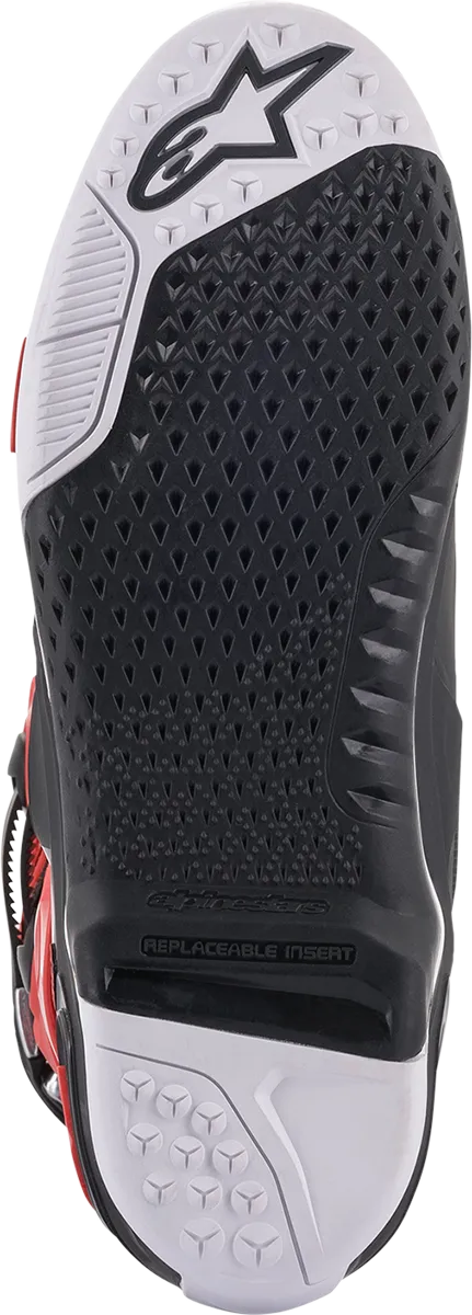 ALPINESTARS Tech 10 Boots - Black/Red - US 7 2010020-31-7