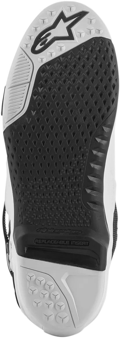 ALPINESTARS Tech 10 Supervented Boots - White - US 11 2010520-20-11