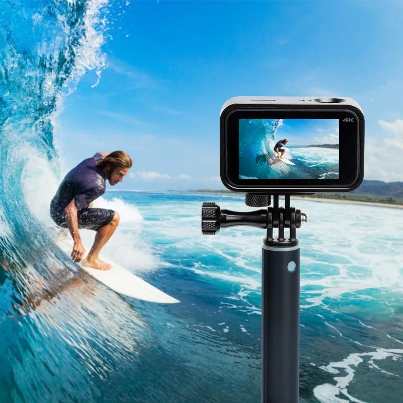 Aluminum Protective Cage with Uv Filter for Xiaomi Mijia Camera