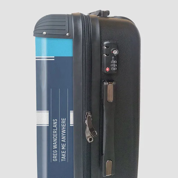 AM - Luggage