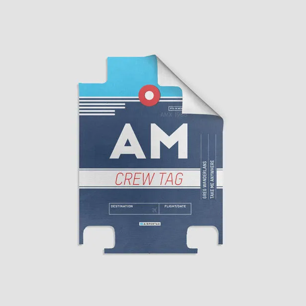 AM - Luggage