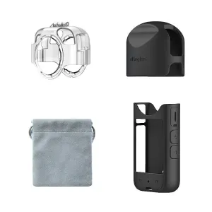 Amagisn Protective Lens Guard for Insta360 X3 Camera