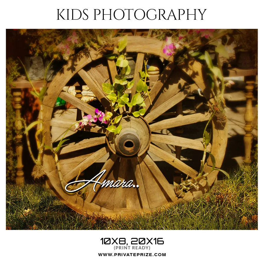 AMARA - KIDS PHOTOGRAPHY