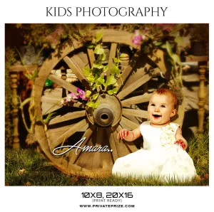 AMARA - KIDS PHOTOGRAPHY