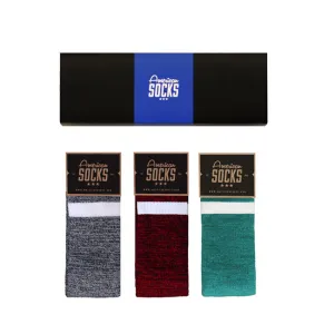 American Socks Noise Collection Gift Box Socks