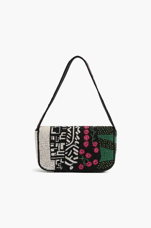 Artist Beaded Bag