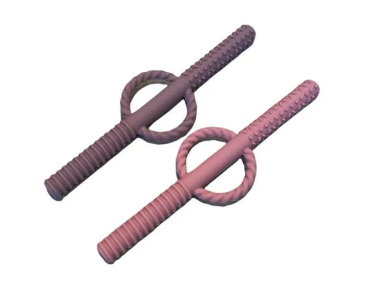 Baby Bar & Co Teething Tube Teether Set