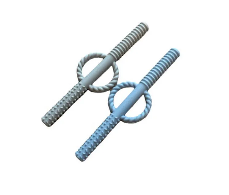 Baby Bar & Co Teething Tube Teether Set