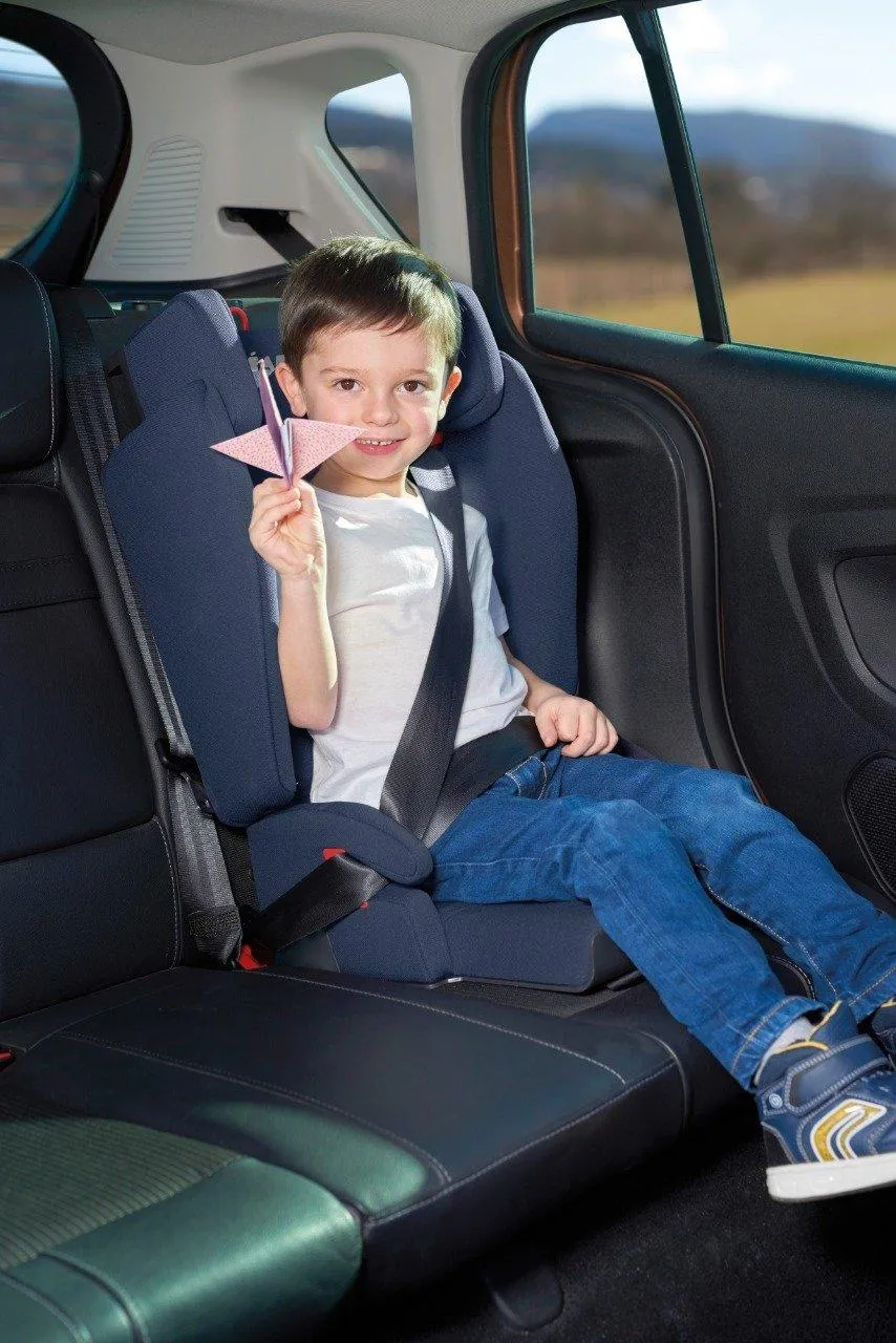 Beaba Purseat'Fix Foldable Car Seat