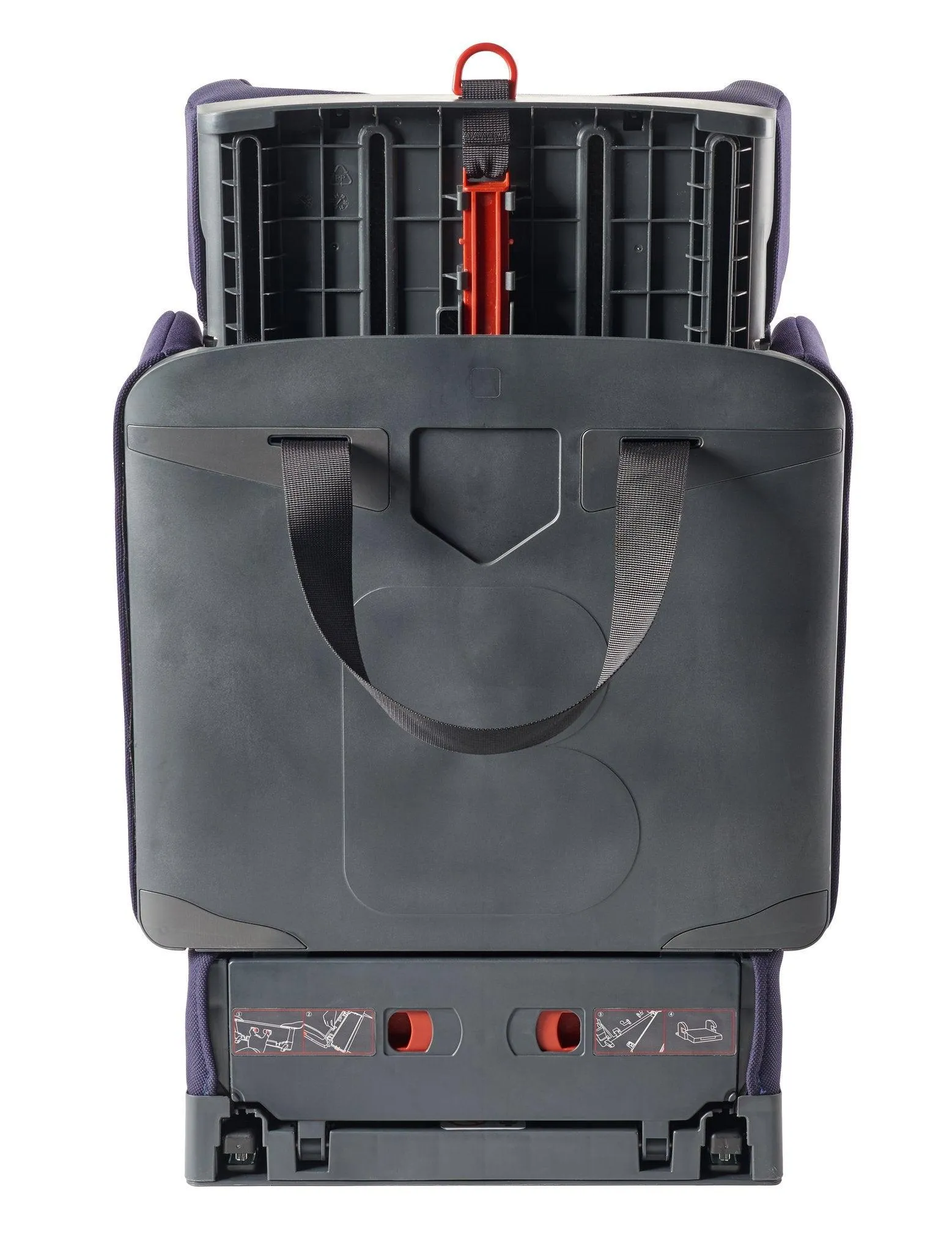 Beaba Purseat'Fix Foldable Car Seat