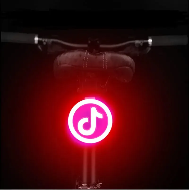Bicycle Taillight Usb