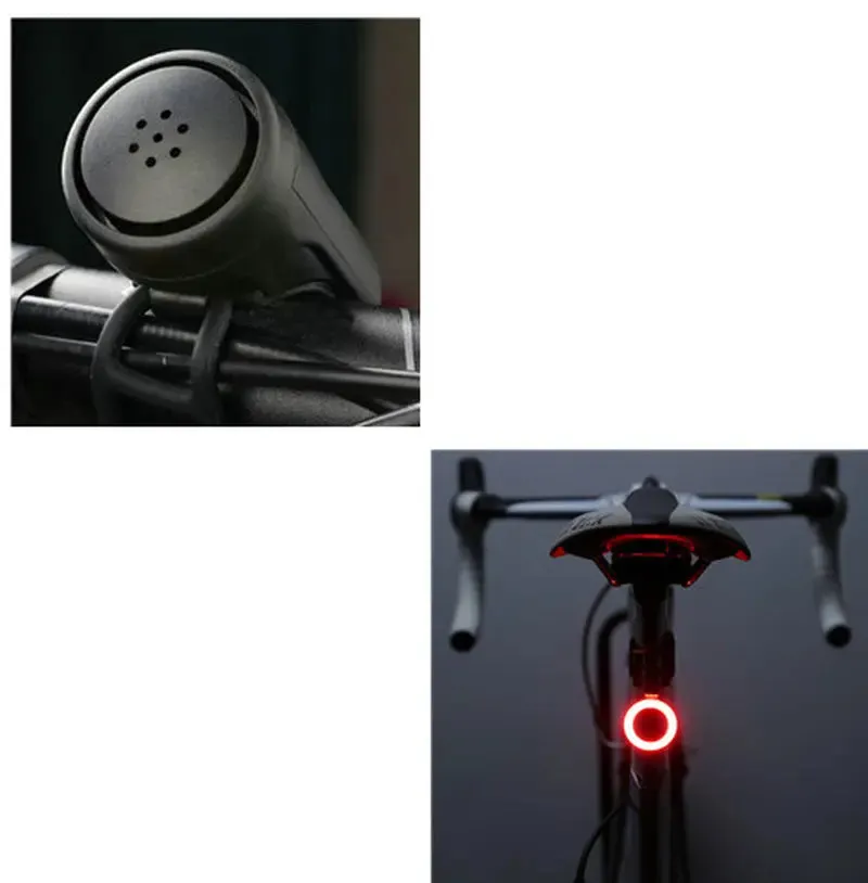 Bicycle Taillight Usb