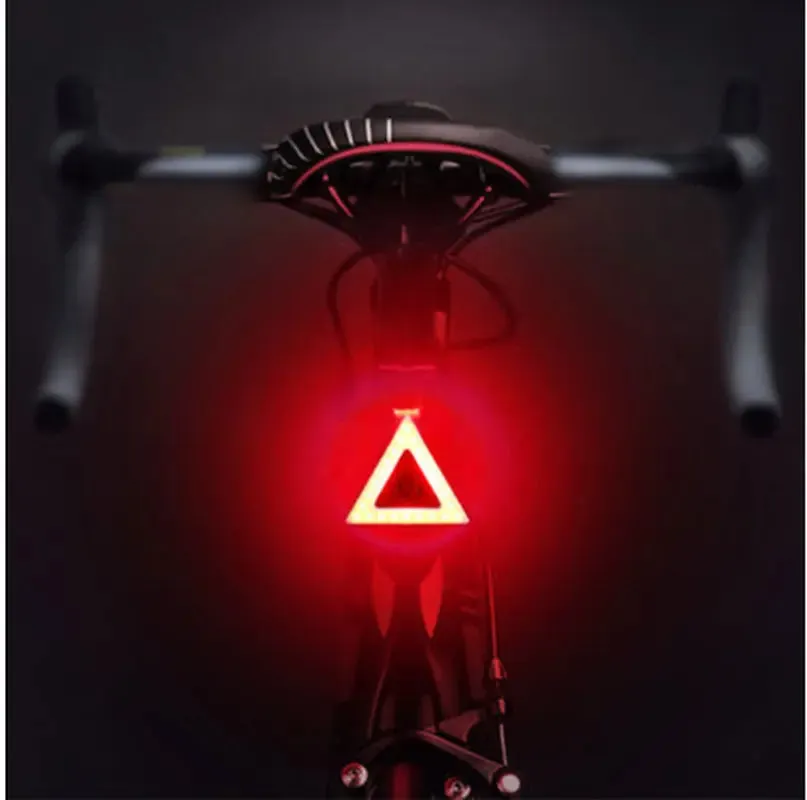 Bicycle Taillight Usb