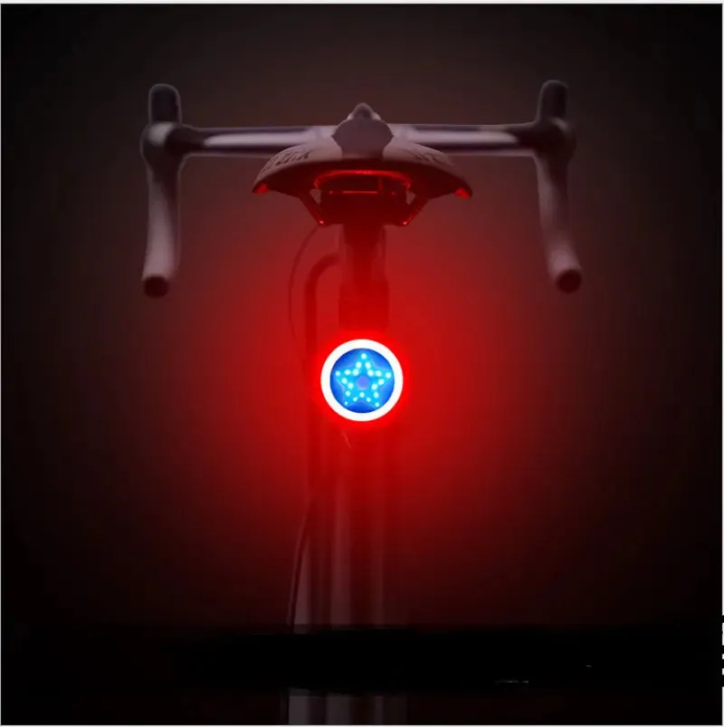 Bicycle Taillight Usb
