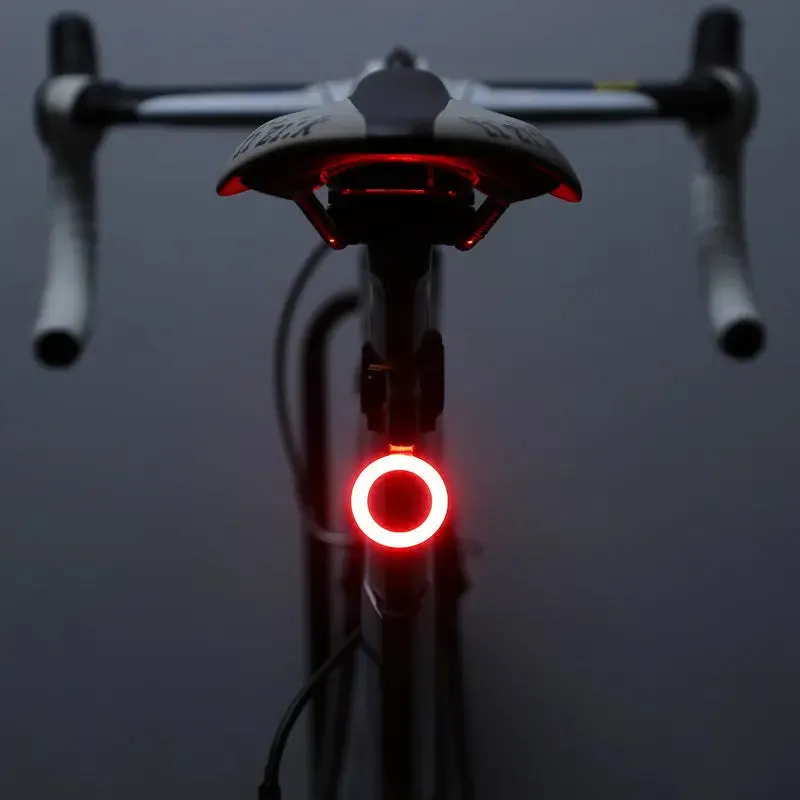Bicycle Taillight Usb