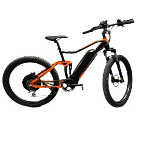 Bintelli Quest Pro Orange Electric Bike (eBike) - Local Pickup