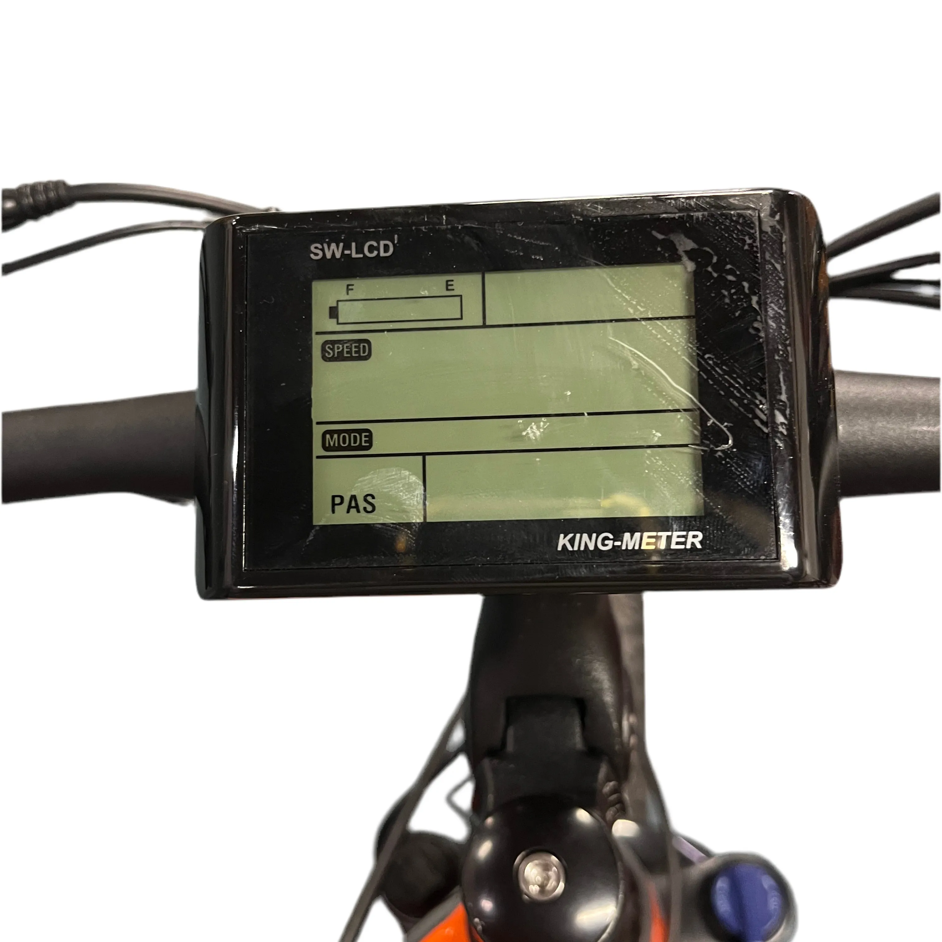 Bintelli Quest Pro Orange Electric Bike (eBike) - Local Pickup