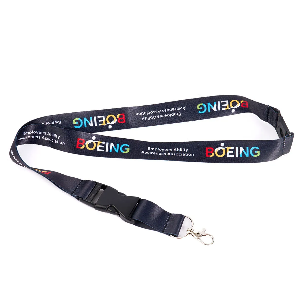 Boeing BEAAA Lanyard