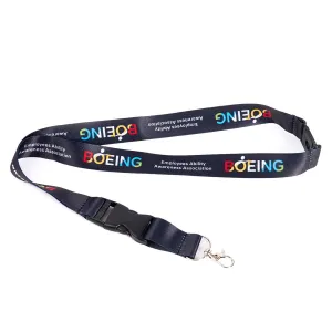 Boeing BEAAA Lanyard