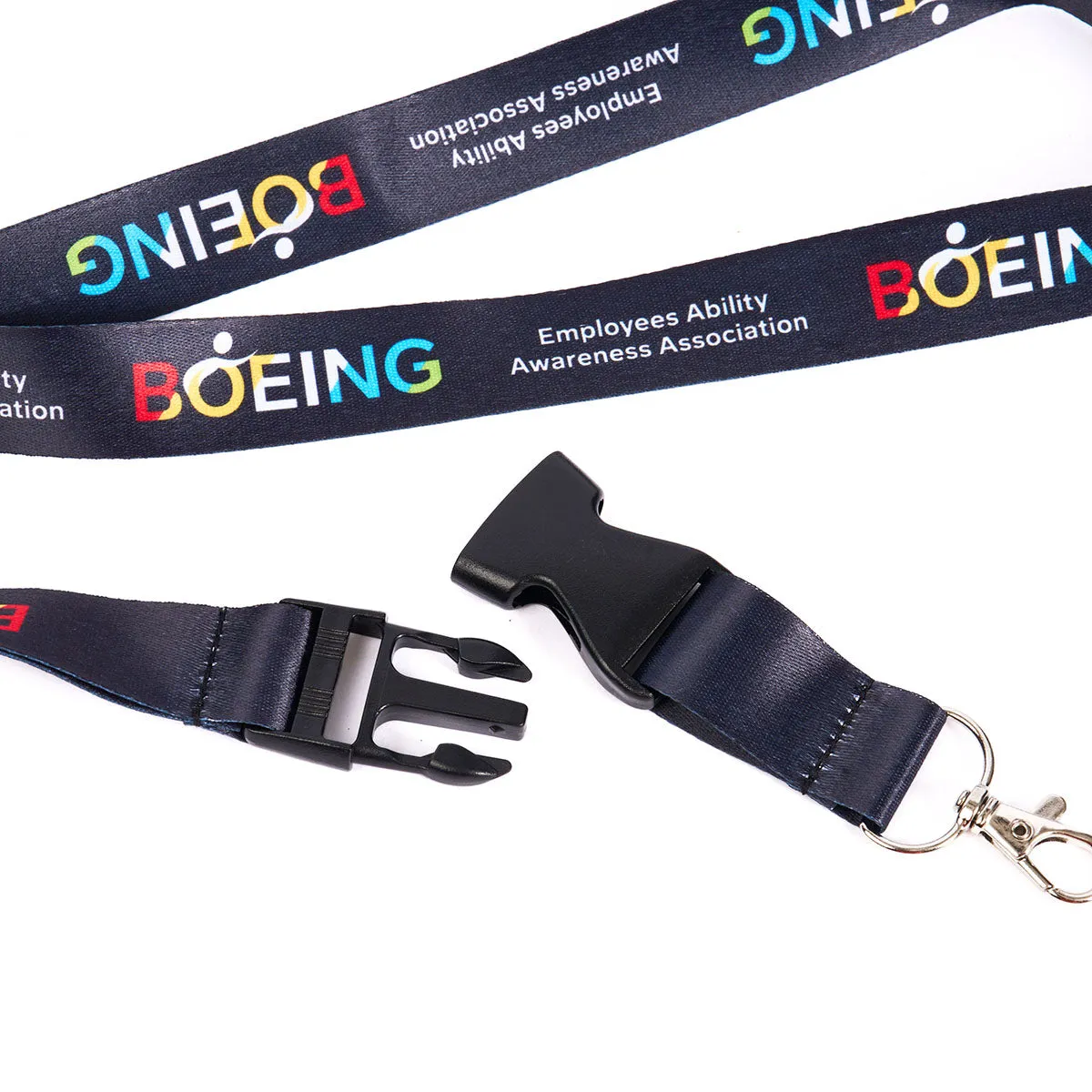 Boeing BEAAA Lanyard