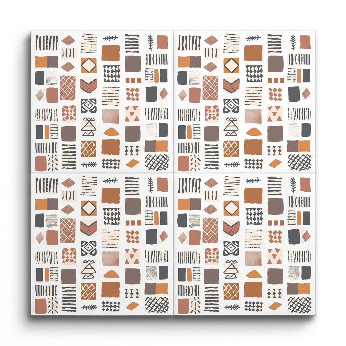 Bohemian Harmony Tile